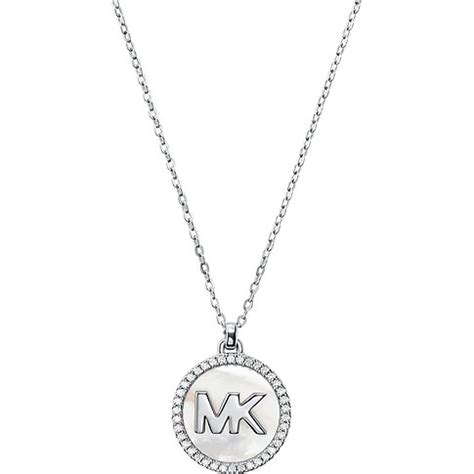 kette michael kors silber|Michael Kors Ketten sicher online kaufen .